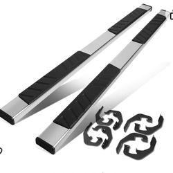 Silverado/Sierra Crew Cab Running Board Year 2007-2018