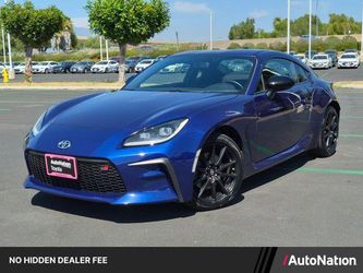 2022 Toyota GR86