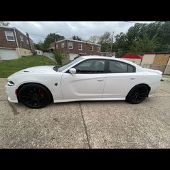 Dodge Charger Rear Diffuser/ Wicker, Bill Rear Spoiler