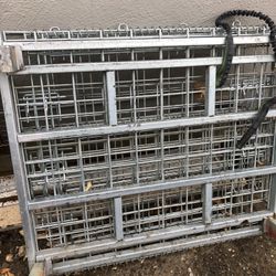Heavy Duty Animal Cage 3fx3f