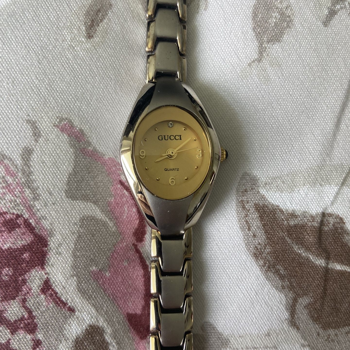 Vintage Gucci Watch Bubble Face for Sale in Tampa, FL - OfferUp display picture 3