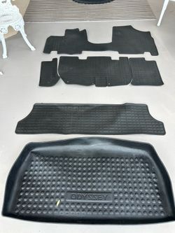 Original car mat Honda odyssey