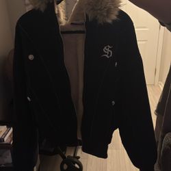 Size Small Supermade Coat !!!
