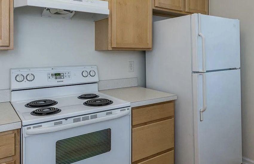 Refrigerator And Stove For Sell