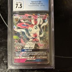 Sylveon  GX