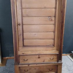 Armoire From The Early 1900s