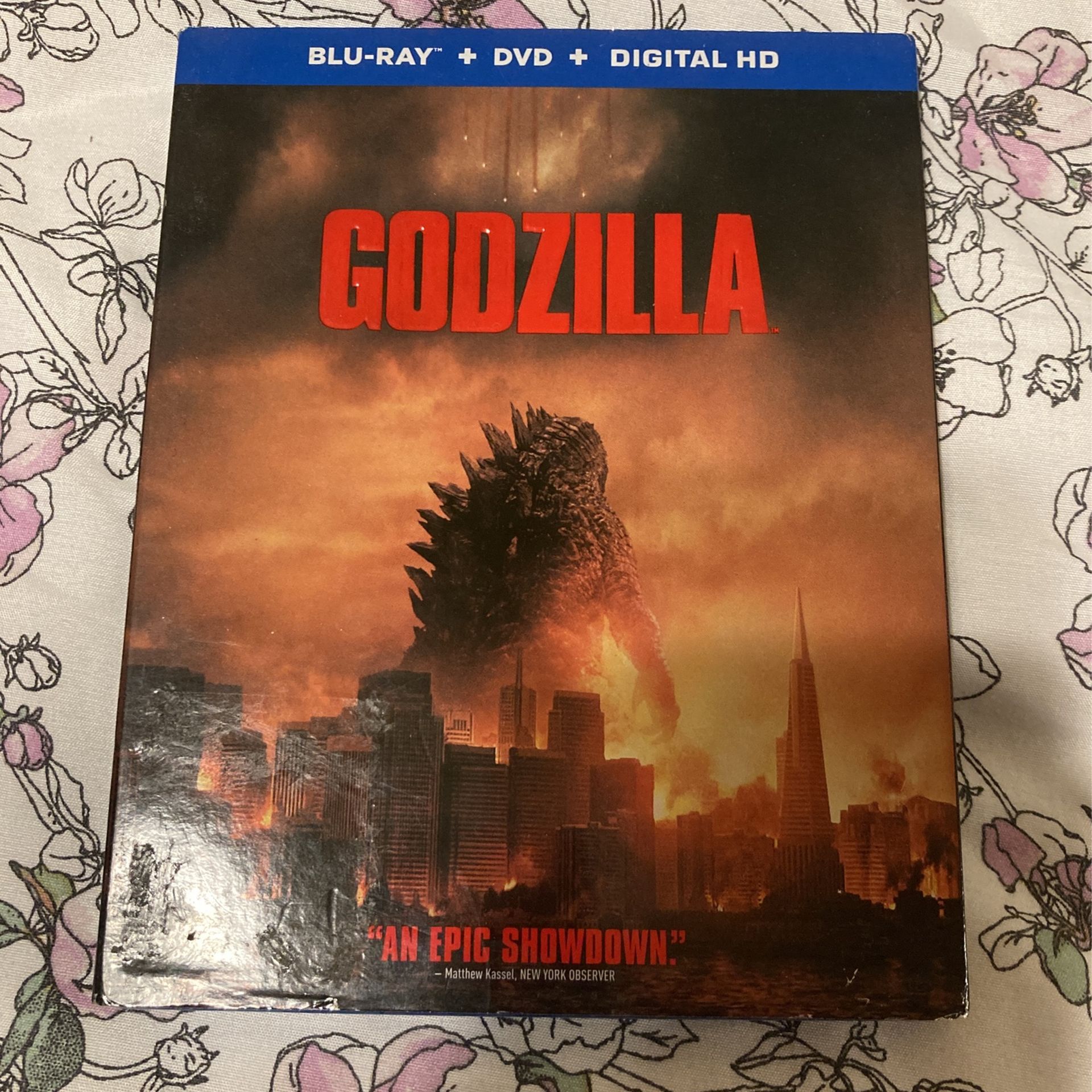 Godzilla