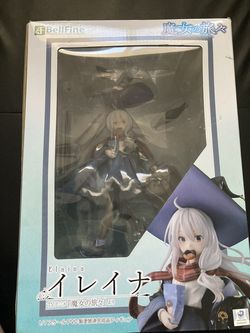 BellFine Elaina 1/7 Scale Japanese Figure – Wandering Witch: The Journey of Elaina