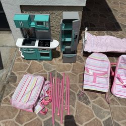 Doll Furniture 