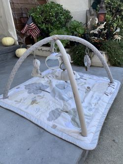 Child Activity Mat - Pottery barn