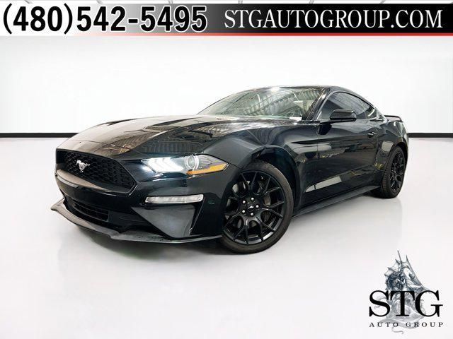 2018 Ford Mustang