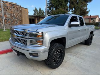 2015 Chevrolet Silverado
