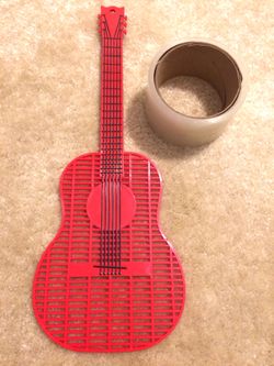 American Pickers Guitar Flyswatter