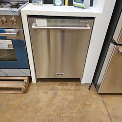 Thor Dishwasher 24 Inch Wide Stainless Steel