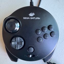Sega Saturn 3D Controller