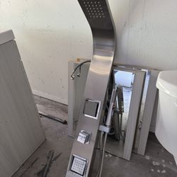 Full Body Shower Panel