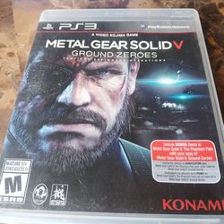 Playstation 3 Game