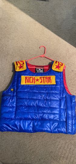 Rich Star Vest