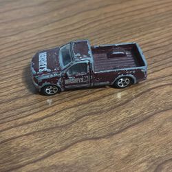 Hersheys F-350