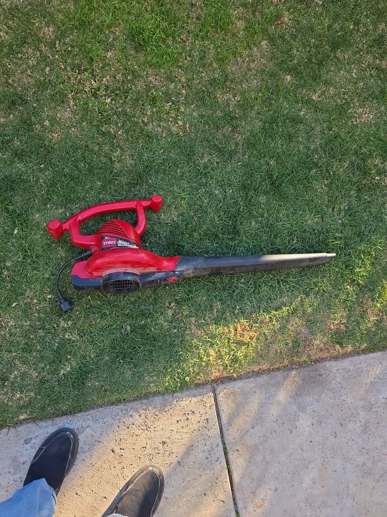 Toro Leaf Blower