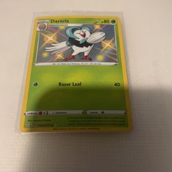 Pokémon Dartrix SV2/SV122