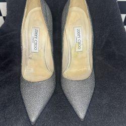 Jimmy Choo Heels – Authentic – Gently Worn