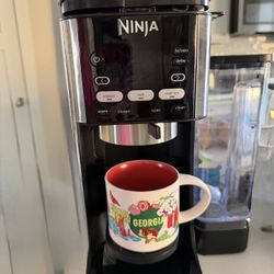 Ninja® Dual Brew Hot & Iced Coffee Maker, $100