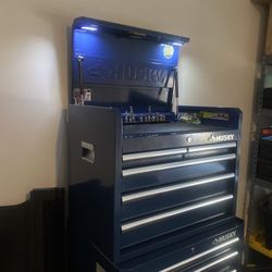 Husky Tool Box