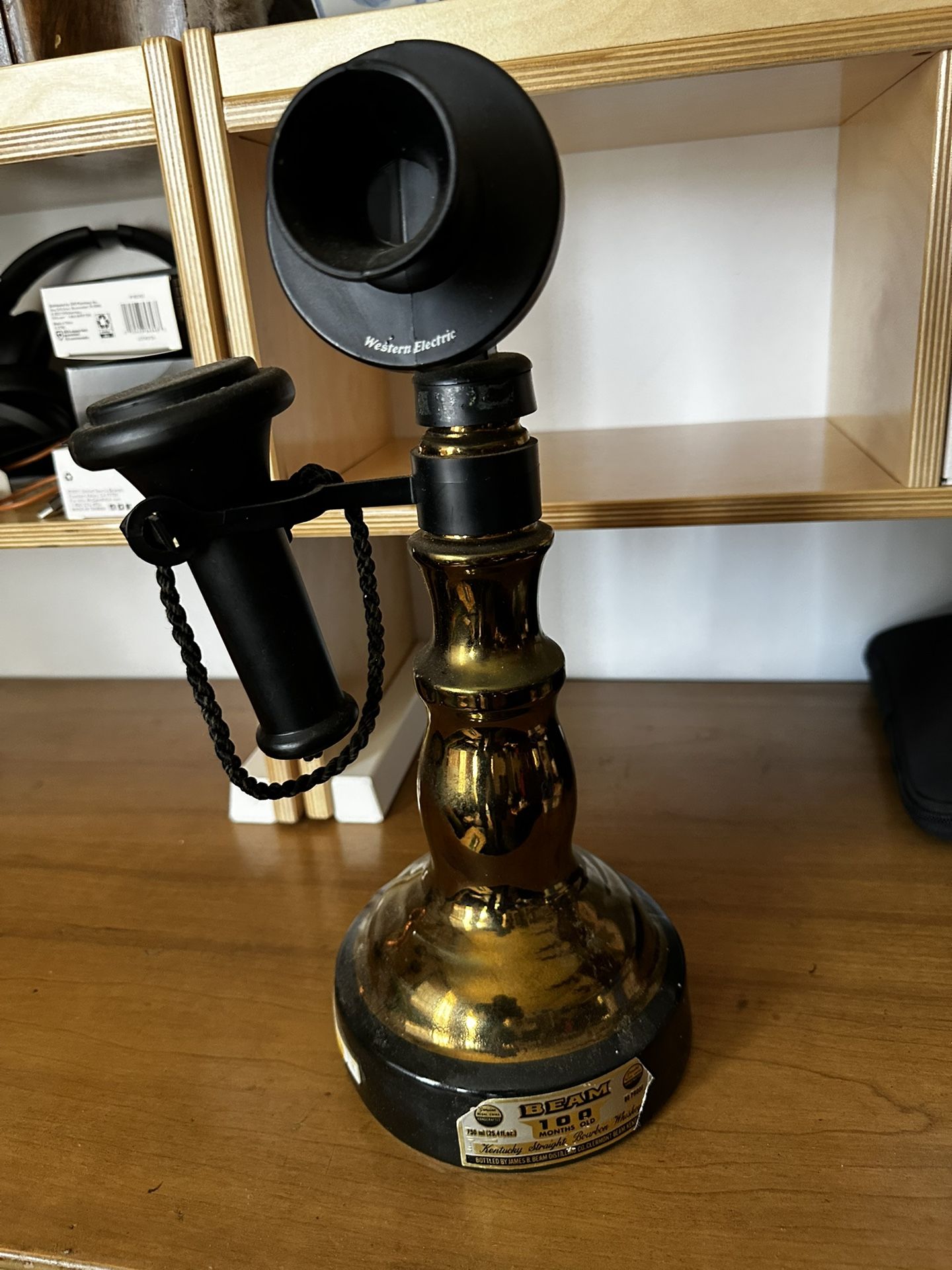 Beam Decanter