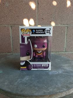 The Penguin Imposter