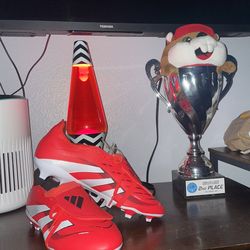 Adidas Predators Size 10