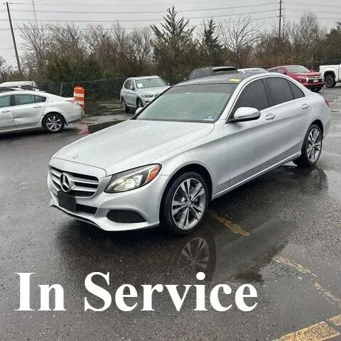 2016 Mercedes-Benz C-Class