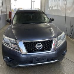 2013 Nissan Pathfinder