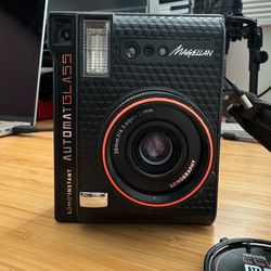 Lomography Lomo'Instant Automat Glass Instant Film Camera (Magellan Edition)