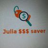 julia $$$ saver