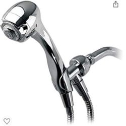 Niagara Conservation N2945CH Earth Spa Efficiency Hand Shower Head, Chrome
