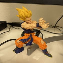 Goku Figure