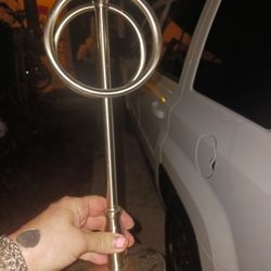 Stainless Steel Towel Stand 4 Firm Look My Post Alot Item