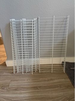 ClosetMaid shelving