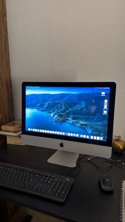 iMac 4k