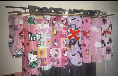 Hello Kitty Blankets (Serious Inquiry Only)