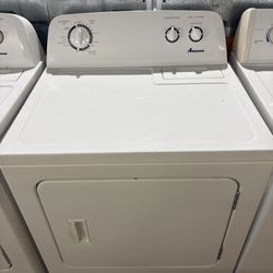 Secadora Amana Trabajando 100 %  