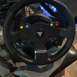 Trust Master Steering Wheel