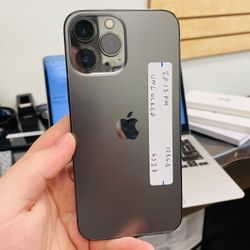 Apple Iphone 13 Pro Max Unlocked 128GB