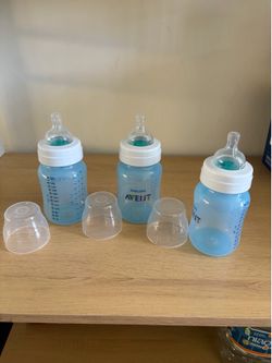 Avent bottles