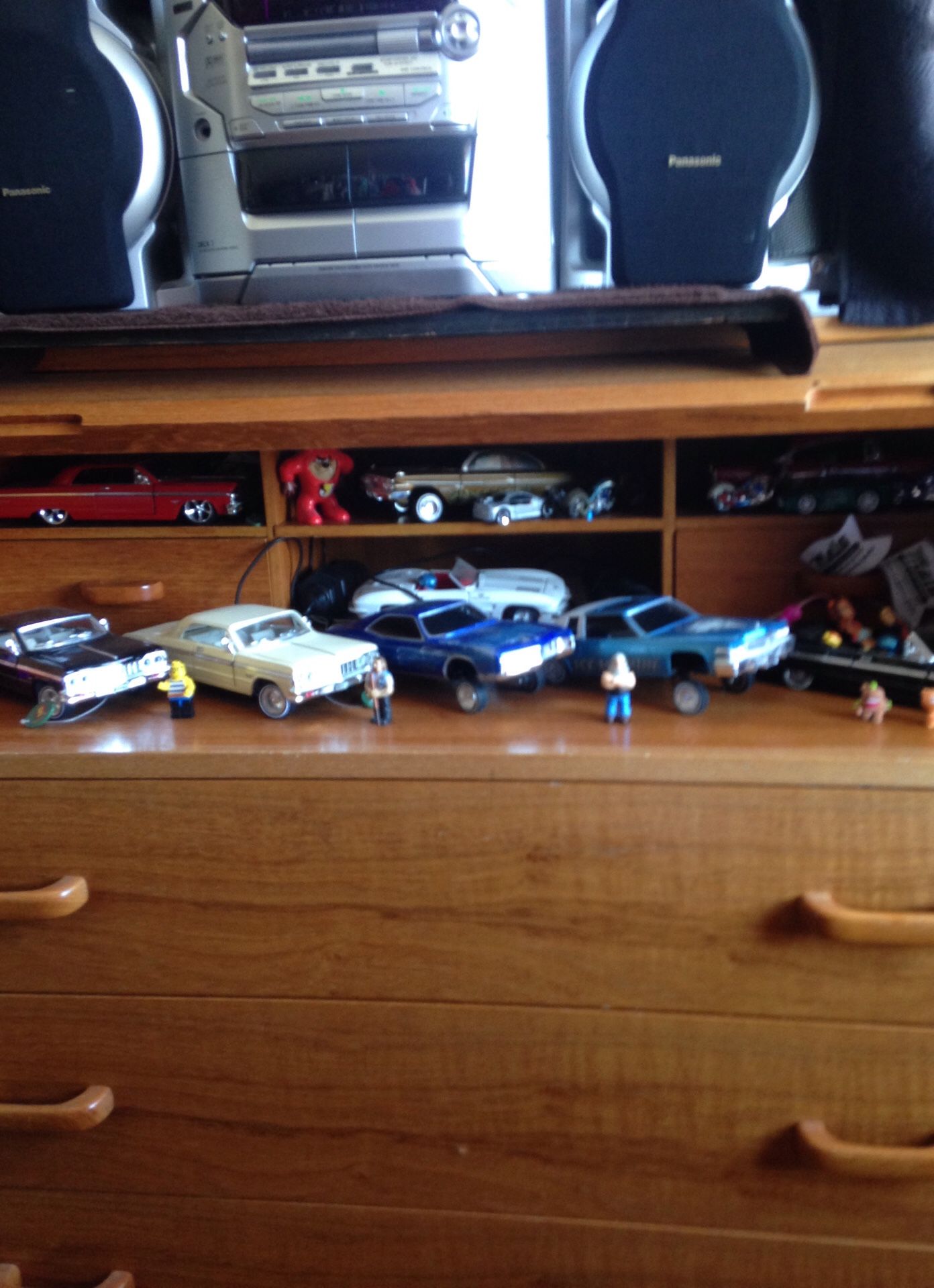 Homies Lowrider Cars with Hydraulics