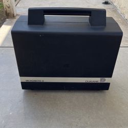 Dukane Micromatic II Sound Film Strip Projector