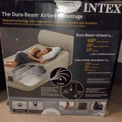 The Durn - Beam Airbed Advantage