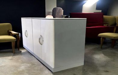 Herman Miller Storage Credenza – Open Box – $600 📦 Florida