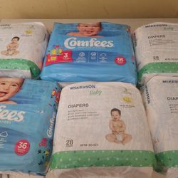 New Diapers 